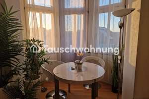 Tauschwohnung: Biete 4-Raum Wohnung Striesen West - Suche 3-Raum Wohnung