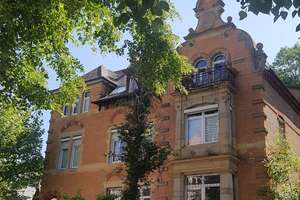 hochwertige 3,5 Zimmerwohnung Jugendstil, Maissonette, Hasenbergsteige, Stuttgart
