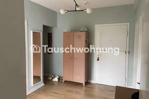 Tauschwohnung: 3 Zimmer Wohnung mit Balkon gegen Gartenwohnung in   – Paulusplatz 1a, 40237 Düsseltal, Düsseldorf – Vorschaubild 6