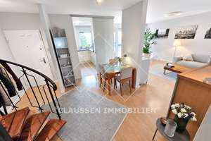 Sonnige Maisonette mit großer Dachterrasse & Weitblick – provisionsfrei für Käufer – Die vollständige Adresse der Immobilie erhältst du vom Anbieter., 65205 Nordenstadt, Wiesbaden – Vorschaubild 5