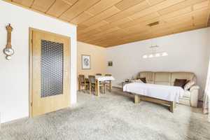 Solides Reihenmittelhaus mit Garage in beliebter Wohnlage von Bremen-Lesum nahe Friedehorst – Bremen – Vorschaubild 6