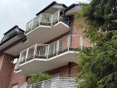 Frisch renovierte 3-Zimmer Wohnung mit Balkon in Waldbröl