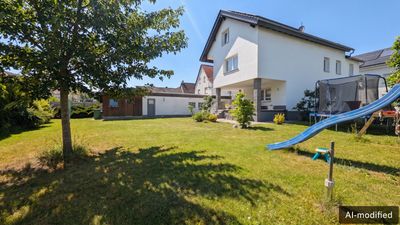 Zukunftssicher wohnen: Energetisch saniertes Familienhaus in Mainhausen