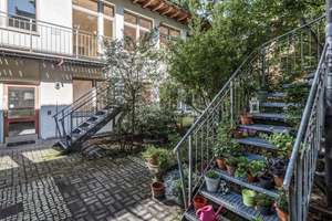 Townhouse in bester Kiez-Lage: Gewerbe-Remise mit Ausbaupotenzial zum Wohnraum – Die vollständige Adresse der Immobilie erhältst du vom Anbieter., 10997 Kreuzberg, Berlin – Vorschaubild 5