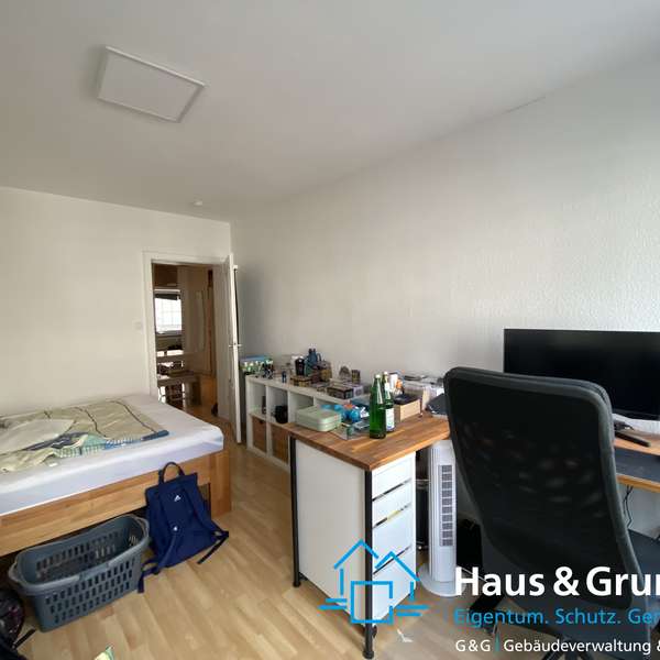 ***helle 3-Zimmer-Wohnung - gute Raumaufteilung - mit Balkon - mit Aufzug - Aachener Innenstadt***