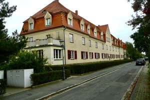 3-Zimmer Erdgeschosswohnung in Dresden-Laubegast mit Garage