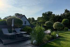 Wohnen auf höchstem Niveau – Exklusives Architektenhaus m. Wintergarten, Wellnessbereich  PV-Anlage – Die vollständige Adresse der Immobilie erhältst du vom Anbieter., 38446 Barnstorf, Wolfsburg – Vorschaubild 18