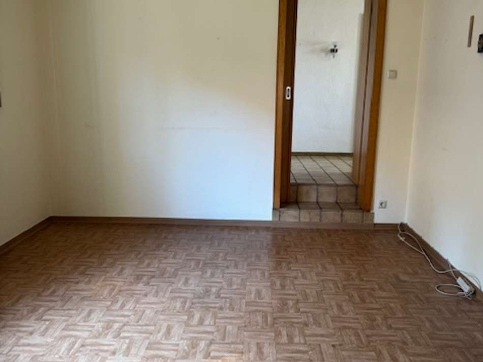 Esszimmer -Übergang Küche