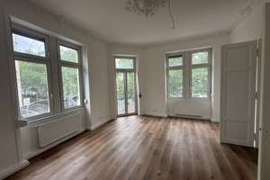 Aufwendig sanierte 4-Zimmer Wohnung in zentraler Lage von Wiesbaden. – Bismarckring 15, 65183 Westend / Bleichstraße, Wiesbaden – Vorschaubild 2