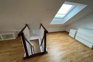 Sehr schöne, neuwertige 3-Zimmer Maisonette Wohnung auf 2 Etagen in Puchheim-Ort m. Balkon & Garage – Hügelstraße 8, 82178 Puchheim – Vorschaubild 16