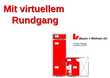 Günstige 2-Zimmerwohnung in Gatersleben.Komplett möbliert mit Küche --virtueller Rundgang--