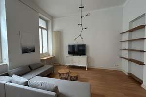 Stilvolle Altbauwohnung mit Designküche und großzügiger Terrasse im Kwartier Latäng – Dasselstraße 54, 50674 Neustadt/Süd, Köln – Vorschaubild 4