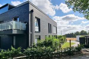 Erdgeschosswohnung mit Garten und Terrasse in traumhafter, naturnaher Wohnlage