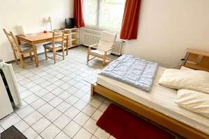 1-Zimmer-Appartement in Düsseldorf-Flingern: Ideal für Anleger oder Selbstnutzer – Die vollständige Adresse der Immobilie erhältst du vom Anbieter., 40235 Düsseltal, Düsseldorf – Vorschaubild 2