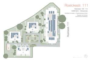 3-Zimmer-Wohnung mit ruhiger Loggia in Weißensee! – Roelckestraße 111, 13086 Weißensee, Berlin – Vorschaubild 9