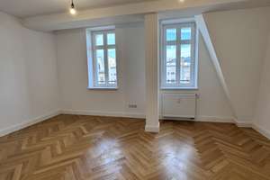 Lichtdurchflutete Galeriewohnung mit Dachterrasse und Aufzug – 39104 Altstadt, Magdeburg – Vorschaubild 11