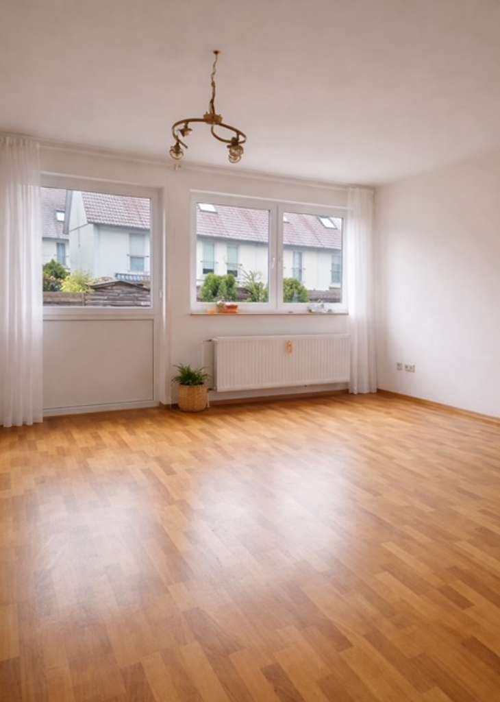 Immobilie in Grünstadt - Schöne 2 Zimmer Wohnung leer - Bild 1