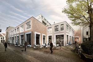 Möbliertes all-inclusive Apartment - rollstuhlgerecht | Residence Plus Spa Shower – Abraham 12, 26122 Innenstadt, Oldenburg (Oldenburg) – Vorschaubild 12