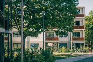 Energieeffizient und bezahlbar - Neubauwohnung im Schlesierweg // 2.OG links - WBS erforderlich – Schlesierweg 14, 38440 Laagberg, Wolfsburg – Vorschaubild 3