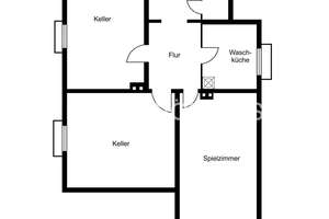 Auenviertel - Zweifamilienhaus in ruhiger Sackgassenlage mit Entwicklungspotential – Die vollständige Adresse der Immobilie erhältst du vom Anbieter., 50996 Rodenkirchen (Ortsteil), Köln – Vorschaubild 10