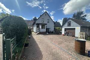 Ruhig I Solide I Kompakt I Modernisierungswürdiges EFH mit Keller, Wintergarten und Nebengebäude – Lehmweg 54a, 38518 Gifhorn – Vorschaubild 2