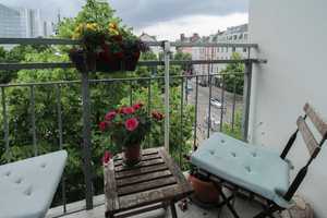 Zentral und bezugsfrei: Möbliertes 1 Zimmerappartement in Unterbilk – Düsseldorf – Vorschaubild 6