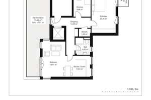 Penthouse, weil Standard unten bleibt – Bindfeldweg 4, 22459 Niendorf, Hamburg – Vorschaubild 17