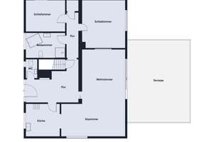 Wohnen am Waldrand – Einfamilienhaus mit Kamin und Terrasse – Die vollständige Adresse der Immobilie erhältst du vom Anbieter., 67659 Erlenbach, Kaiserslautern – Vorschaubild 19