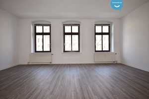 2-Raum • modernes Laminat • Bad mit Wanne • Haus mit Aufzug • Stellplatz • Küche ohne Fenster – Chemnitz – Vorschaubild 2