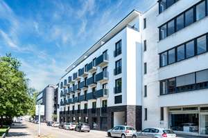1 MONAT MIETFREI* - Hochwertig möbliertes 1-Zi.-Apartment in Stuttgart-Mitte – Goethestraße 13, 70174 Hauptbahnhof, Stuttgart – Vorschaubild 9