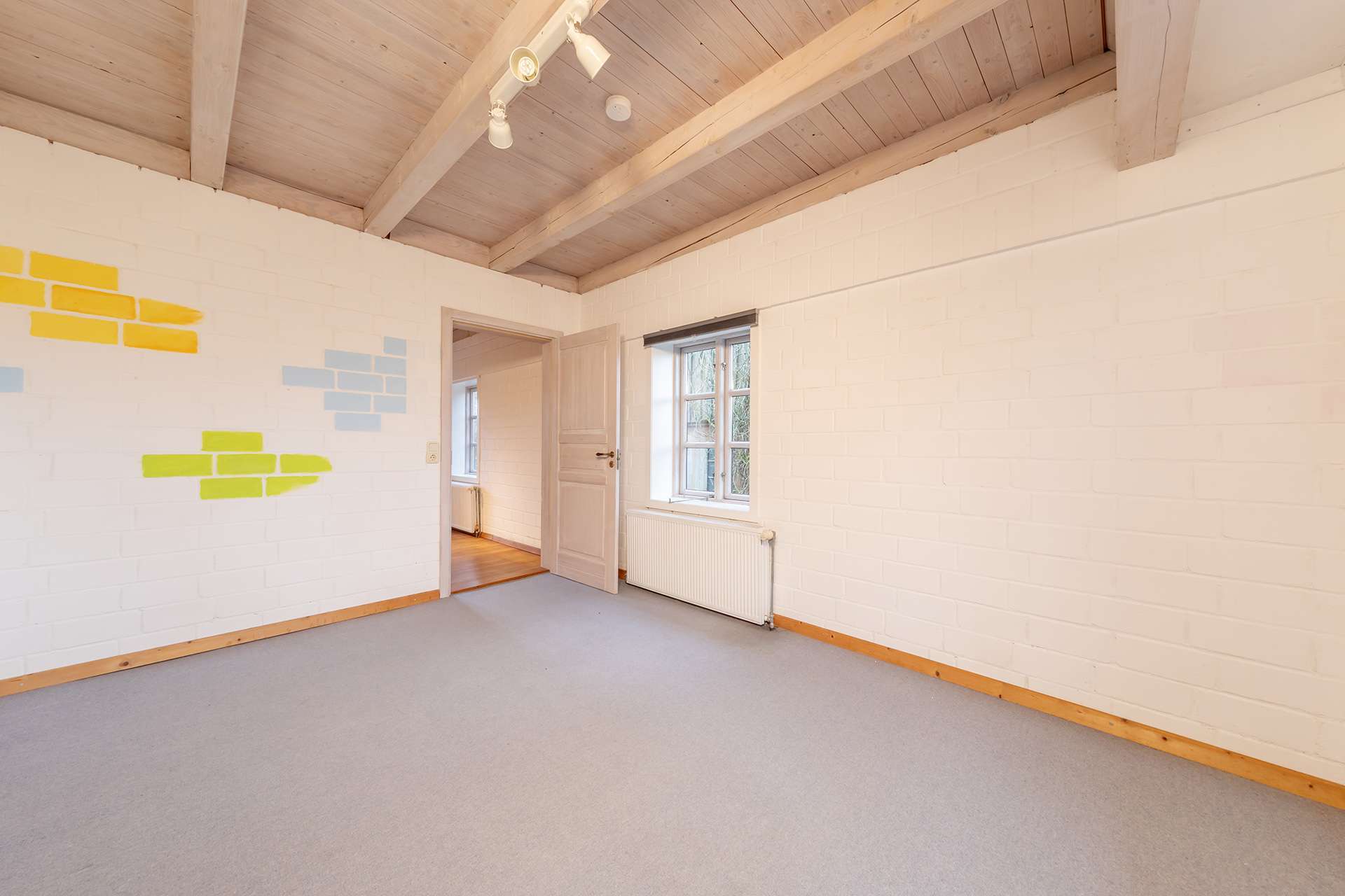 Immobilie in Horst - Reetdach. Ruhe. Rückzug. – Ein echtes Unikat in Alleinlage - Bild 6