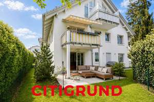 Trudering - Exklusiv. Modern. Individuell. - Maisonette mit Haus-im-Haus-Charakter! – Die vollständige Adresse der Immobilie erhältst du vom Anbieter., 81825 Gartenstadt Trudering, München – Vorschaubild 1