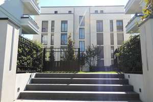 Hochwertige, geräumige 4-Zimmer-Wohnung am Belsenpark in D-Oberkassel – Greifweg 156, 40549 Oberkassel, Düsseldorf – Vorschaubild 2