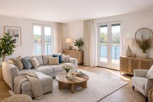 Exklusive 3-Zi.-Penthouse-Wohnung in Offenbach-Rosenhöhe – 63069 Vorderwald-Rosenhöhe, Offenbach am Main – Vorschaubild 4