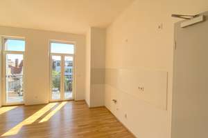 Charmante Dachgeschoss mit schöner Wohnküche und Balkon – Laubestraße 20, 4159 Möckern, Leipzig – Vorschaubild 10