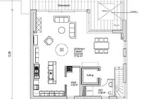 Luxus Pur: Penthouse-Wohnung der Extraklasse inkl. 2 Doppelgaragen – Die vollständige Adresse der Immobilie erhältst du vom Anbieter., 26125 Ohmstede, Oldenburg (Oldenburg) – Vorschaubild 24