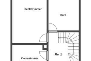 Familienglück mit Potenzial – Reihenmittelhaus mit kleinem Garten und Einzelgarage in Rosenheim – 83024 Westerndorf Sankt Peter, Rosenheim – Vorschaubild 26