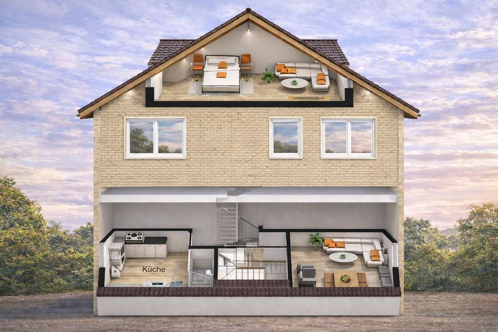 Immobilie in Hürth - Renditestarkes Apartment in Hürth - Bild 3