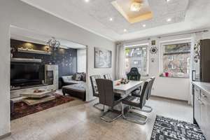 Helle, gemütliche 2,5-Zimmerwohnung im Trendviertel Oberbilk!