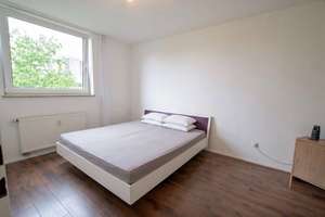 Rundum-sorglos-Paket: Bezugsfrei, frisch renoviert & Weitblick! 2-Zimmer-Wohnung in Hochheide – Die vollständige Adresse der Immobilie erhältst du vom Anbieter., 47198 Hochheide, Duisburg – Vorschaubild 4