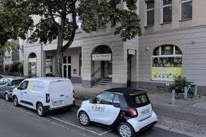 Wohnen mit Privatsphäre: Erdgeschosswohnung mit eigenem Zugang – BEZUGSFREI! – Bundesallee 26, 10717 Wilmersdorf, Berlin – Vorschaubild 4