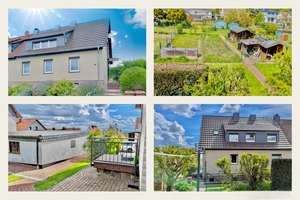 Individuelles Zweifamilienhaus mit großem Grundstück

und Garage in bester Lage von Schauenburg-El – Die vollständige Adresse der Immobilie erhältst du vom Anbieter., 34270 Schauenburg – Vorschaubild 1