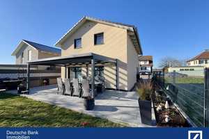 Modernes EFH im KfW-55-Standard – Ein Zuhause zum Wohlfühlen! Finanzierungsübernahme möglich!  – Ortenaukreis – Vorschaubild 1