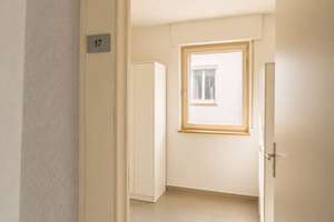Vollmöbliertes Studioapartment mit Balkon und Aussicht über Stuttgart