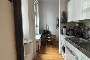 (befristet) Charmante 1-Zimmer Wohnung in Berlin Grunewald (Wilmersdorf) – Teplitzer Straße 34, 14193 Schmargendorf, Berlin – Vorschaubild 15