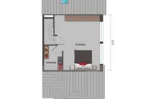 PROVISIONSFREI für Käufer – Familienidyll in Feldrandlage – Moderne Doppelhaushälfte mit Südgarten – Stormarn (Kreis) – Vorschaubild 4