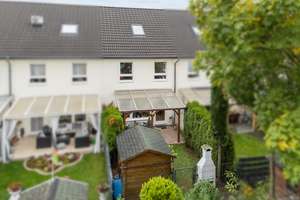 Junges Reihenmittelhaus mit Garten, Einbauküche und Kfz-Stellplatz in begehrter Lage von Tannenbusch – Die vollständige Adresse der Immobilie erhältst du vom Anbieter., 53119 Tannenbusch, Bonn – Vorschaubild 42
