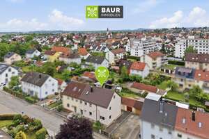 360° | Charmante Doppelhaushälfte mit großzügigem Grundstück und Entwicklungspotential in Pfuhl – Die vollständige Adresse der Immobilie erhältst du vom Anbieter., 89233 Neu-Ulm – Vorschaubild 29