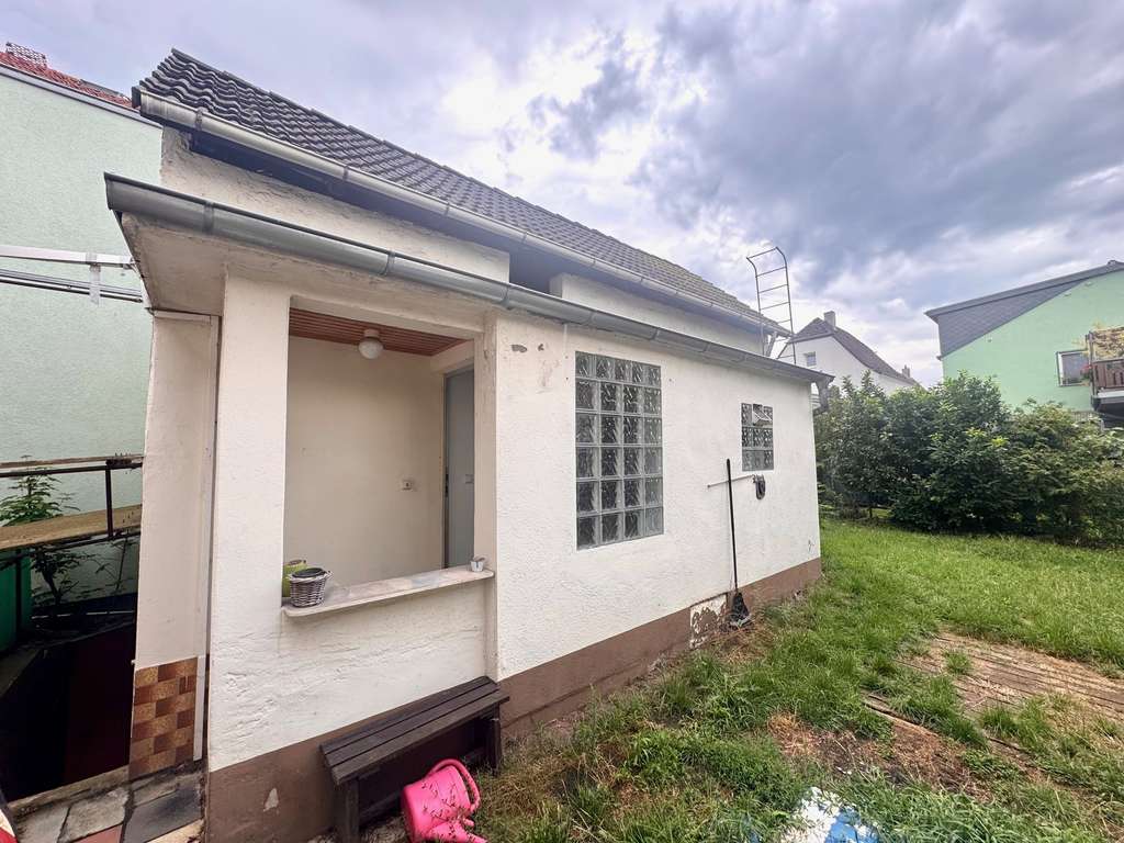 Immobilie in Lampertheim - Zweifamilienhaus mit Einliegerwhg. in Lampertheim. - Bild 3