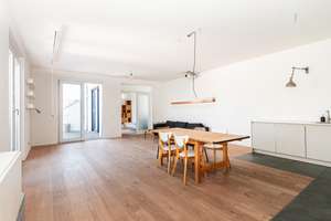 ***Modernes Penthouse mit zwei Terrassen*** – Rigaer Straße 59, 10247 Friedrichshain, Berlin – Vorschaubild 9